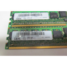 IBM Memory 1GB DDR2 533MHz pSeries 9110-51A 2x512mb Kit 1930 15R7166 